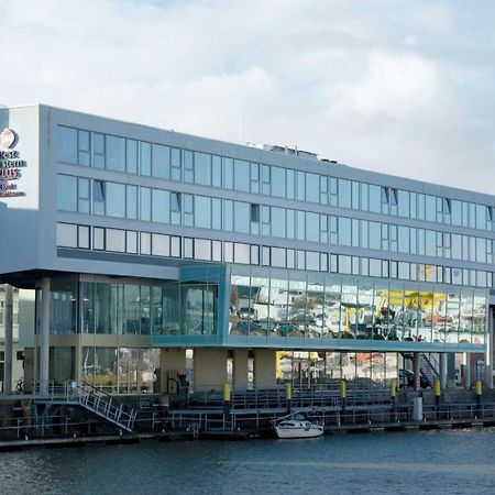 Best Western Plus Hotel Bremerhaven Exterior foto