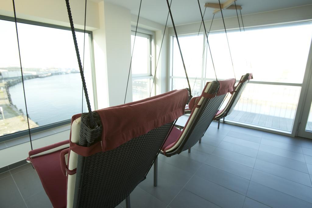 Best Western Plus Hotel Bremerhaven Exterior foto
