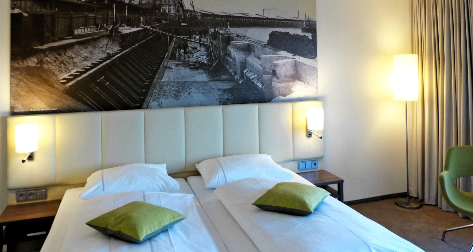 Best Western Plus Hotel Bremerhaven Exterior foto