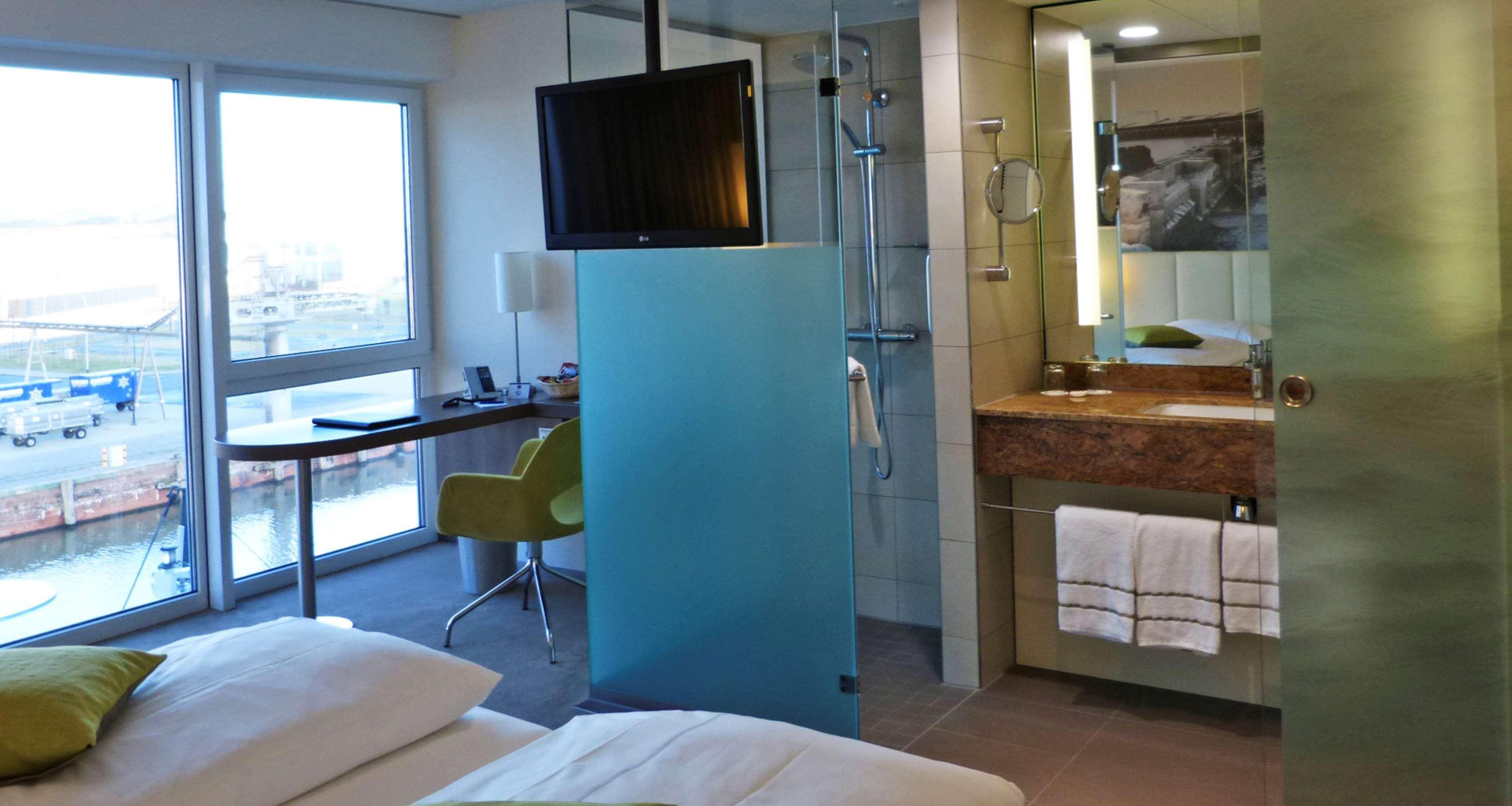 Best Western Plus Hotel Bremerhaven Exterior foto