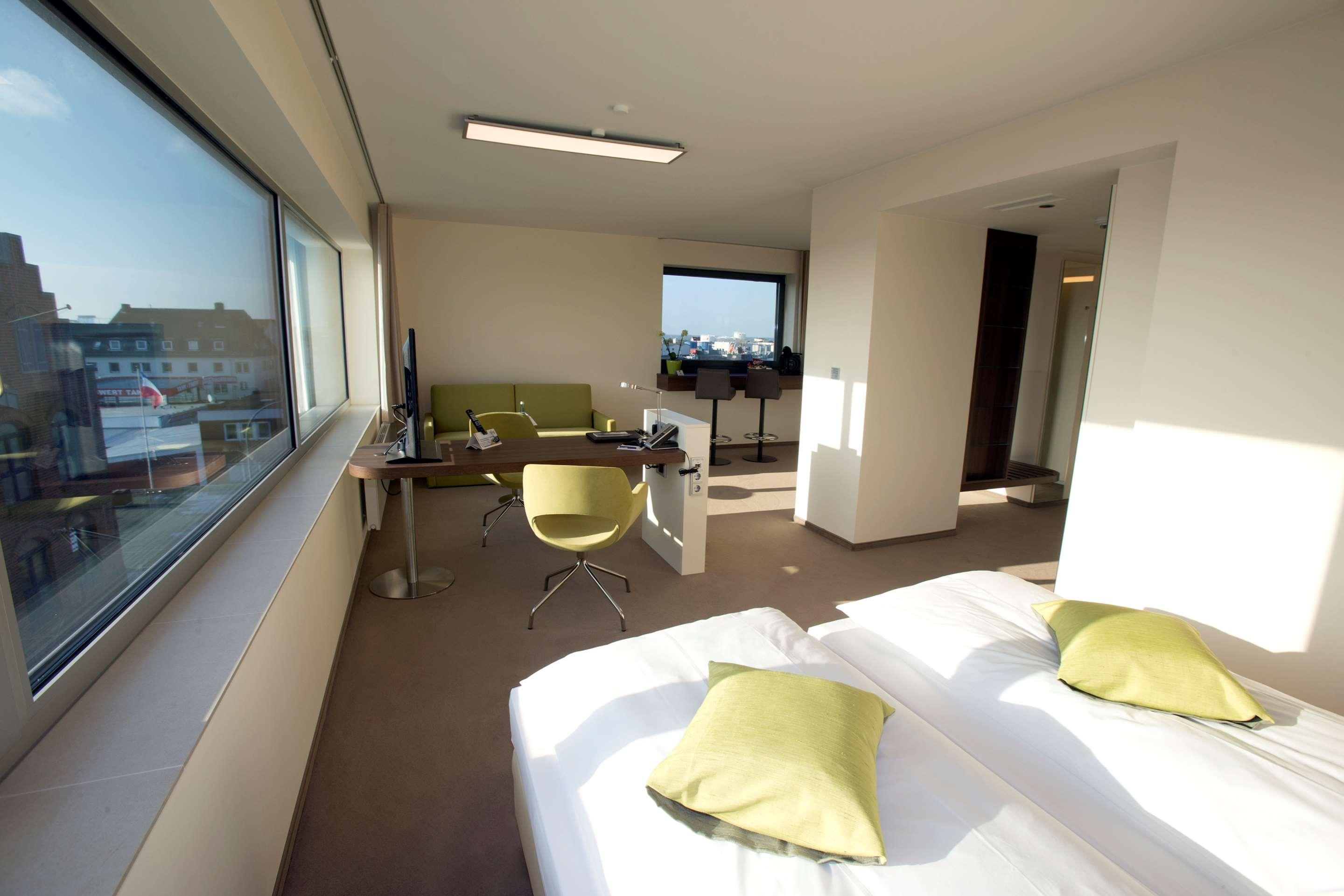 Best Western Plus Hotel Bremerhaven Exterior foto