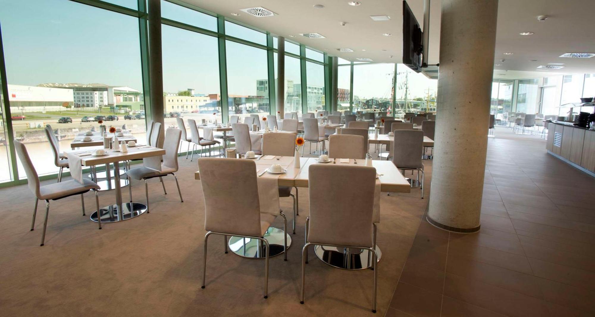 Best Western Plus Hotel Bremerhaven Exterior foto