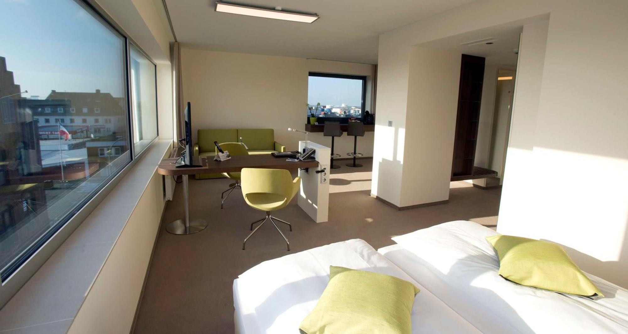 Best Western Plus Hotel Bremerhaven Exterior foto
