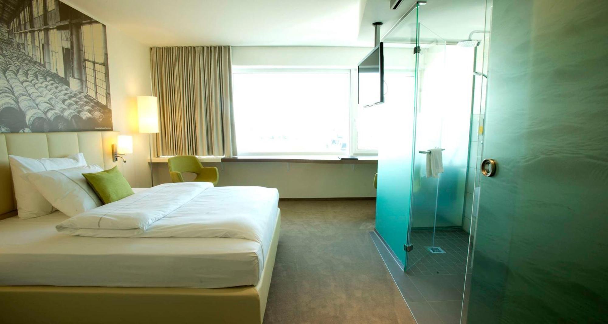 Best Western Plus Hotel Bremerhaven Exterior foto