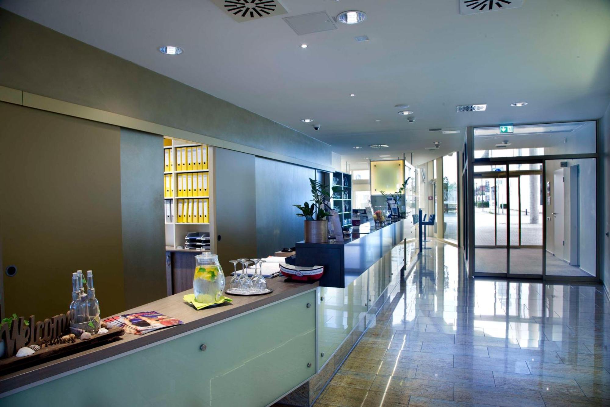 Best Western Plus Hotel Bremerhaven Exterior foto