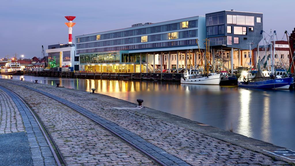 Best Western Plus Hotel Bremerhaven Exterior foto