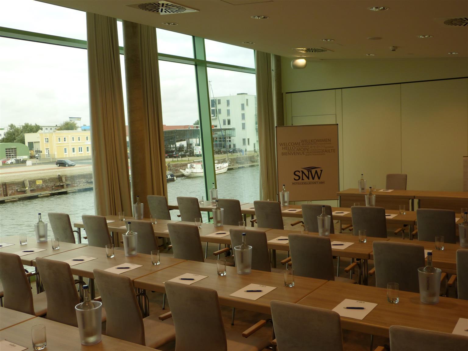 Best Western Plus Hotel Bremerhaven Exterior foto