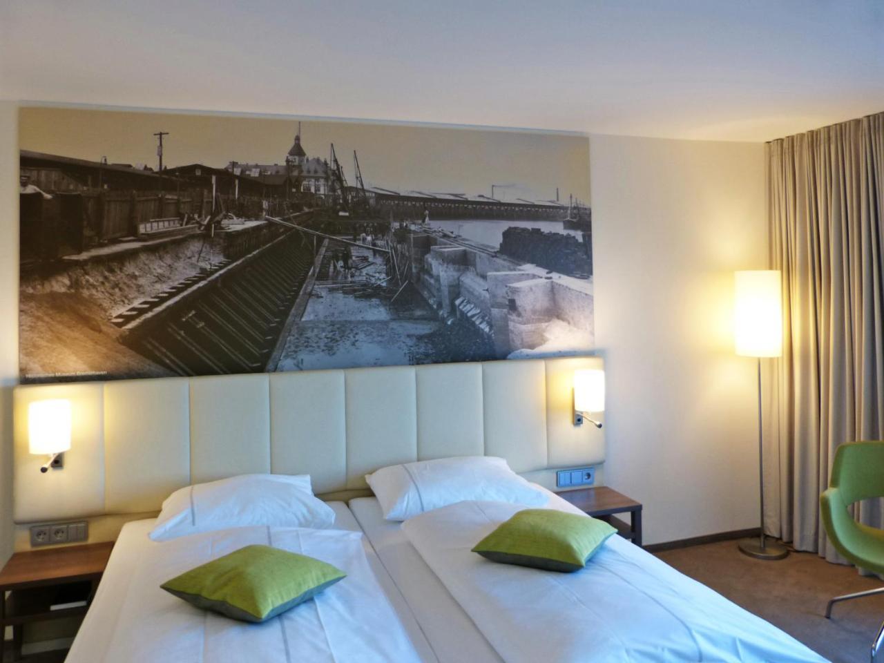 Best Western Plus Hotel Bremerhaven Exterior foto