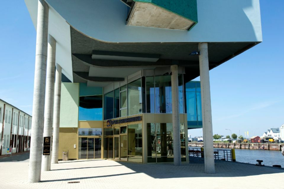 Best Western Plus Hotel Bremerhaven Exterior foto